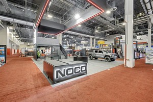 Automotive Aftermarket Products Expo 2025 50X20